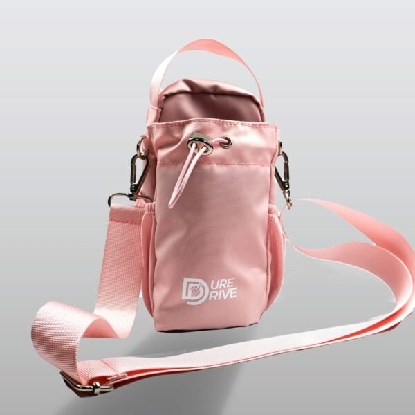 Pink Flexmag - Magnetic gym bag