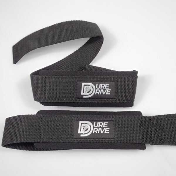 Dure Drive Weight lifting Straps